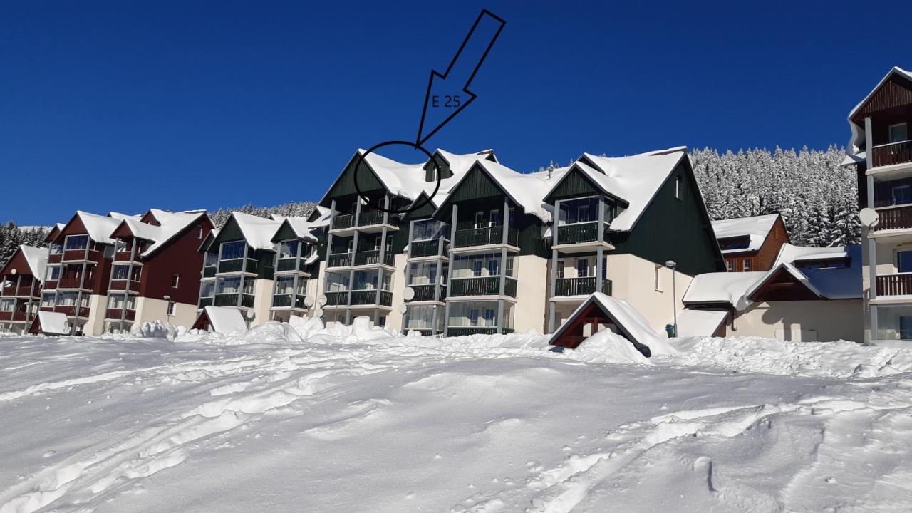 Horni Misecky Apartman E25 U Sjezdovky, Max 6 Osob Buitenkant foto