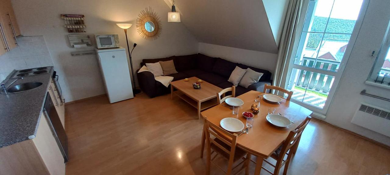Horni Misecky Apartman E25 U Sjezdovky, Max 6 Osob Buitenkant foto