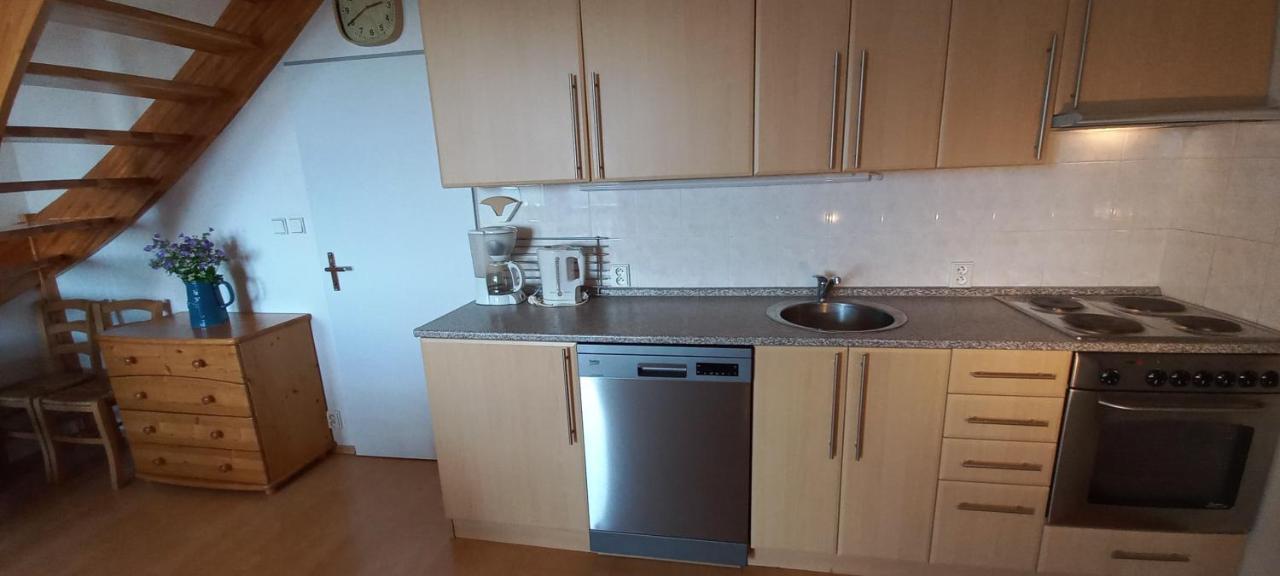 Horni Misecky Apartman E25 U Sjezdovky, Max 6 Osob Buitenkant foto