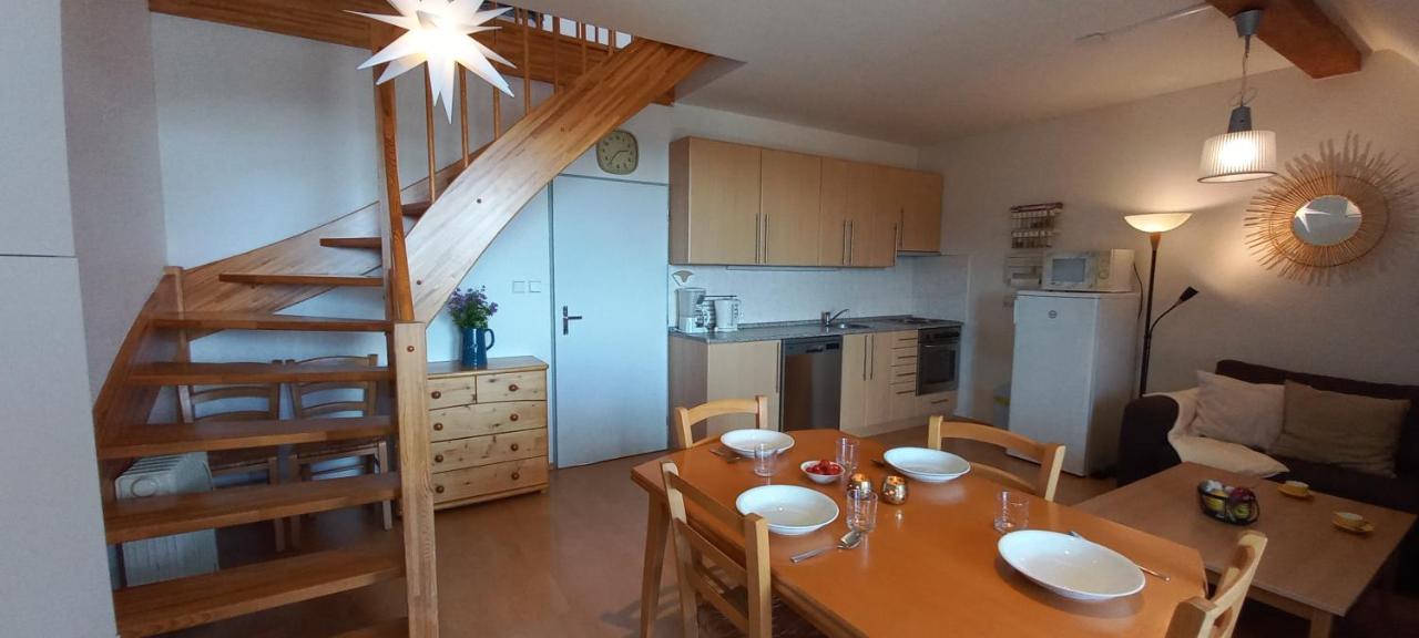 Horni Misecky Apartman E25 U Sjezdovky, Max 6 Osob Buitenkant foto